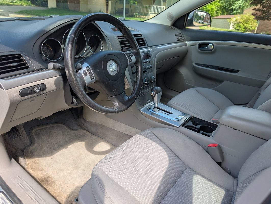 Used 2009 Saturn Aura XE w/ Preferred Package FWD image 38