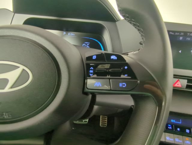 New 2026 Hyundai Elantra Sport FWD image 27