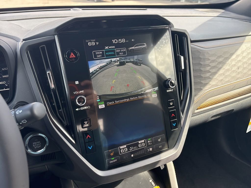 New 2026 Subaru Forester Wilderness AWD/4WD image 27