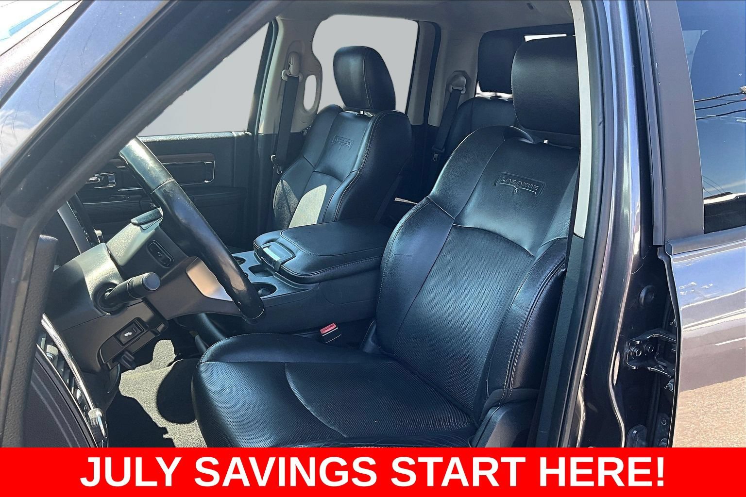 Used 2017 RAM 1500 Laramie AWD/4WD image 26