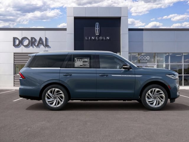 New 2027 Lincoln Navigator Reserve RWD image 5