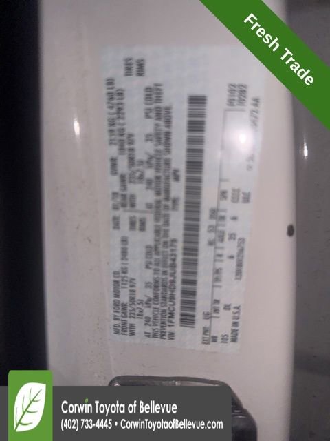 Used 2018 Ford Escape SEL AWD/4WD image 12