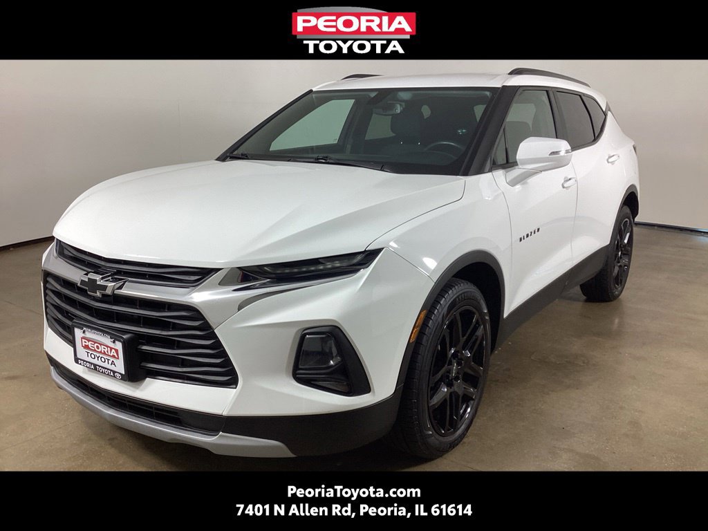Used 2020 Chevrolet Blazer LT