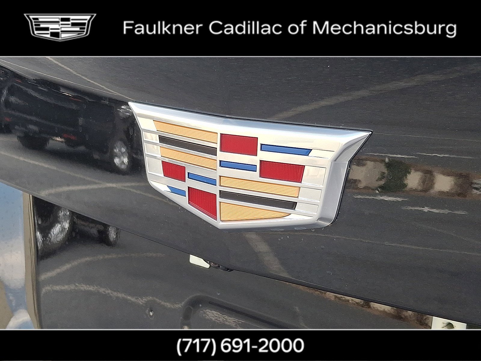 Certified 2025 Cadillac XT4 Sport image 30