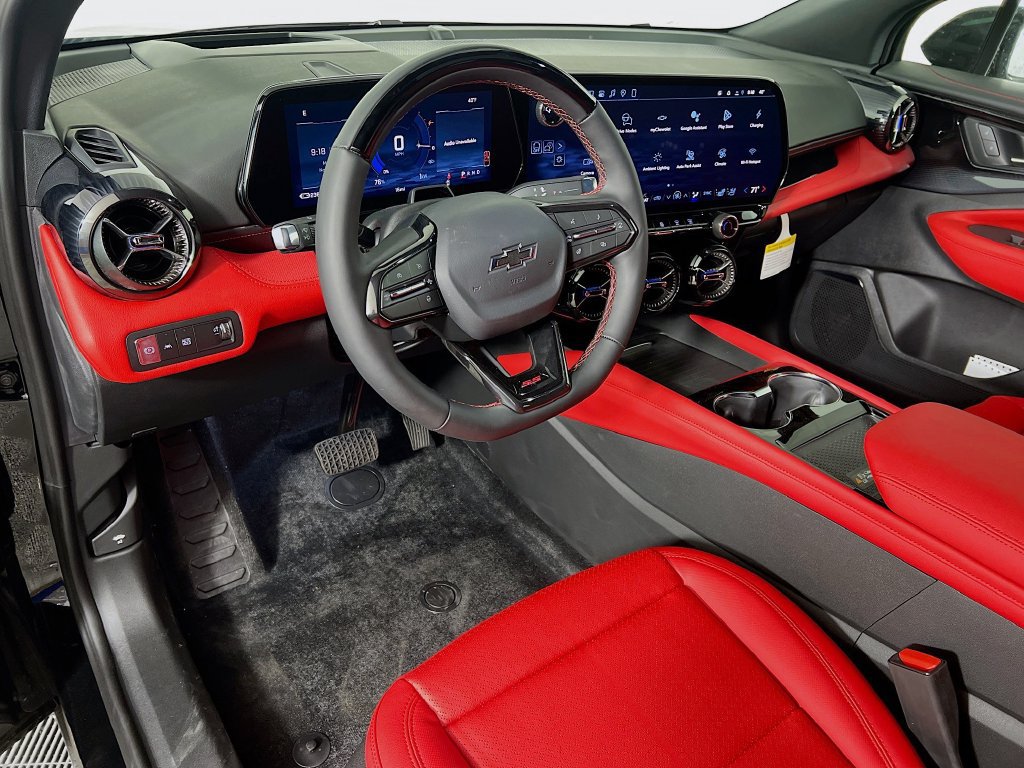 New 2026 Chevrolet Blazer EV SS AWD/4WD image 9