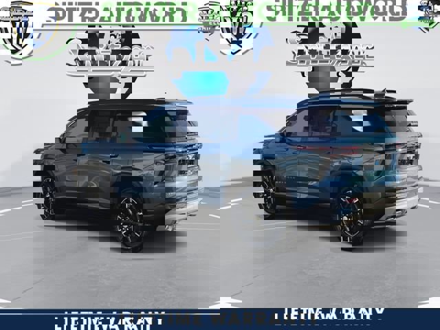 New 2026 Chevrolet Traverse LT w/ Sun and Wheel Package image 6