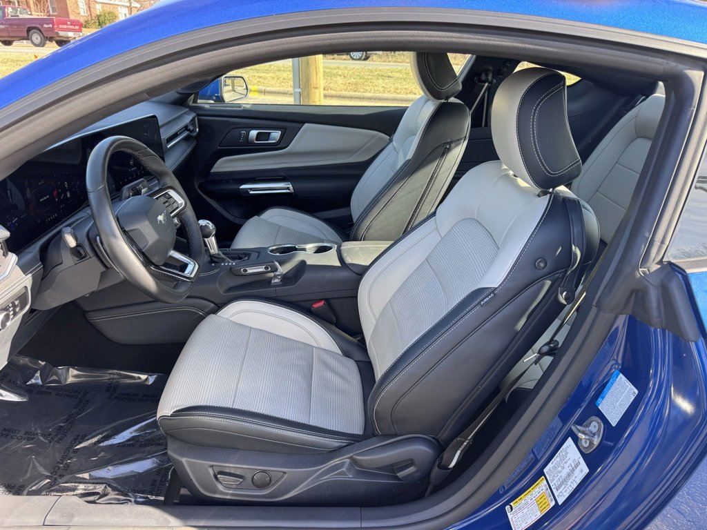 Used 2024 Ford Mustang GT Premium w/ GT Performance Package image 21