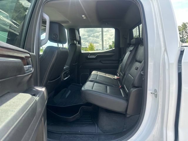 Used 2023 GMC Sierra 1500 SLT w/ SLT Premium Package AWD/4WD image 17