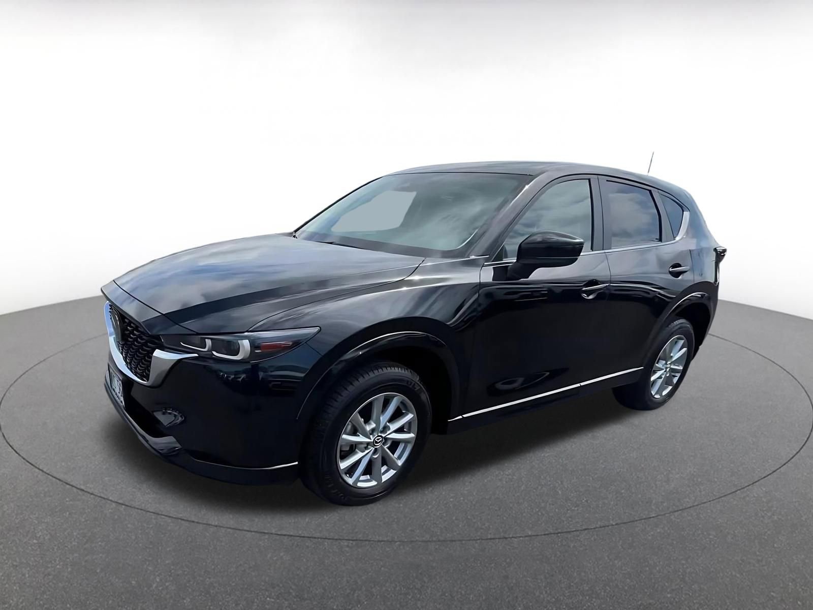 Used 2024 MAZDA CX-5 AWD 2.5 S w/ Select Package image 8