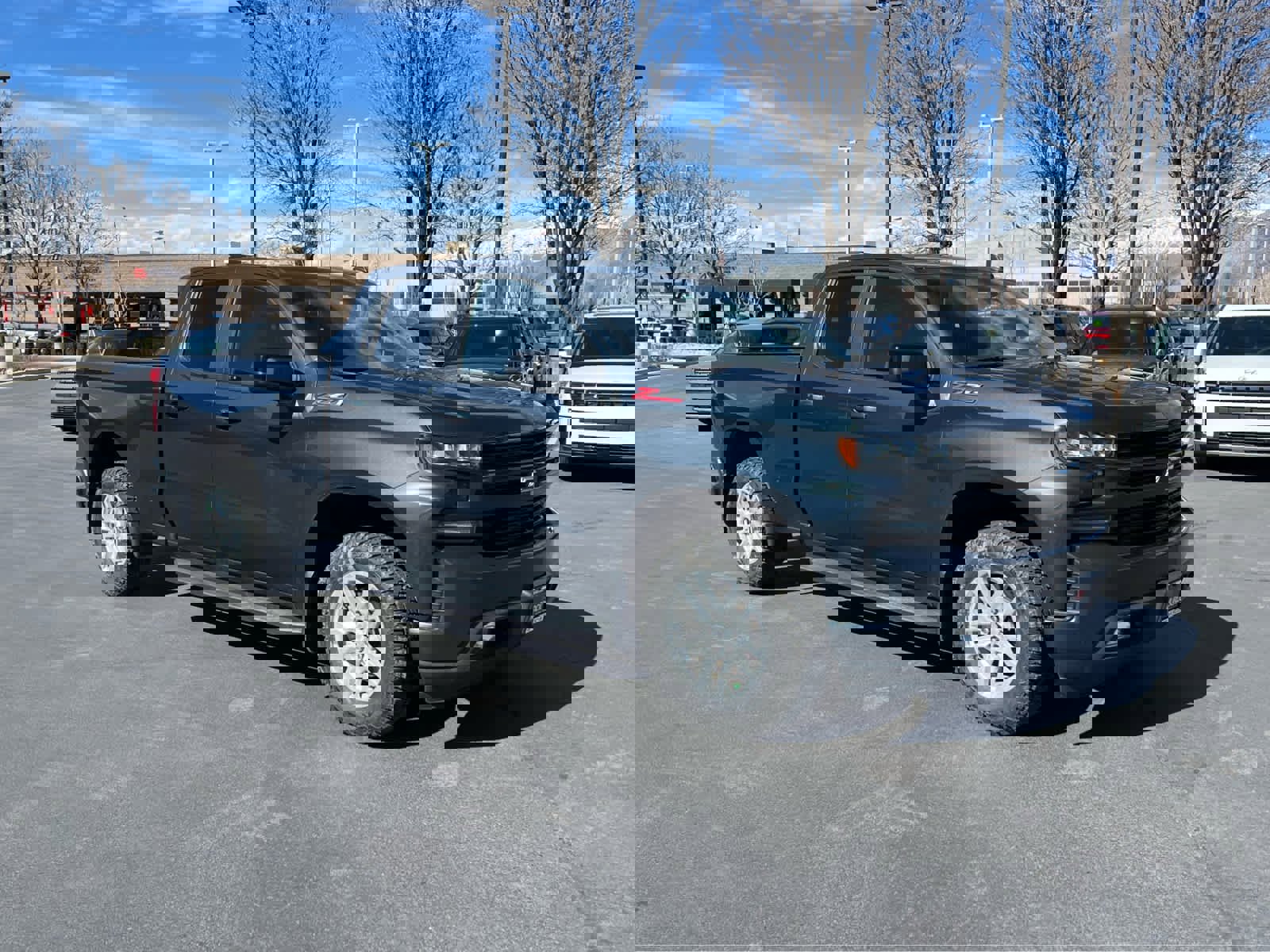 Used 2019 Chevrolet Silverado 1500 RST w/ All-Star Edition image 5