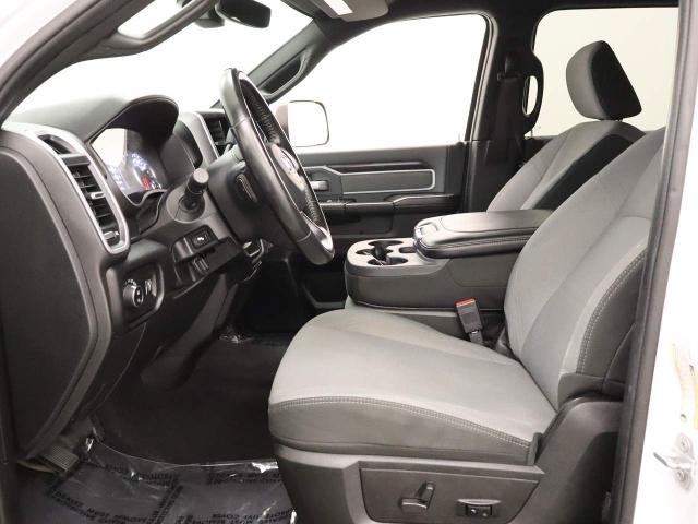Used 2022 RAM 2500 Big Horn w/ Level A Equipment Group AWD/4WD image 16