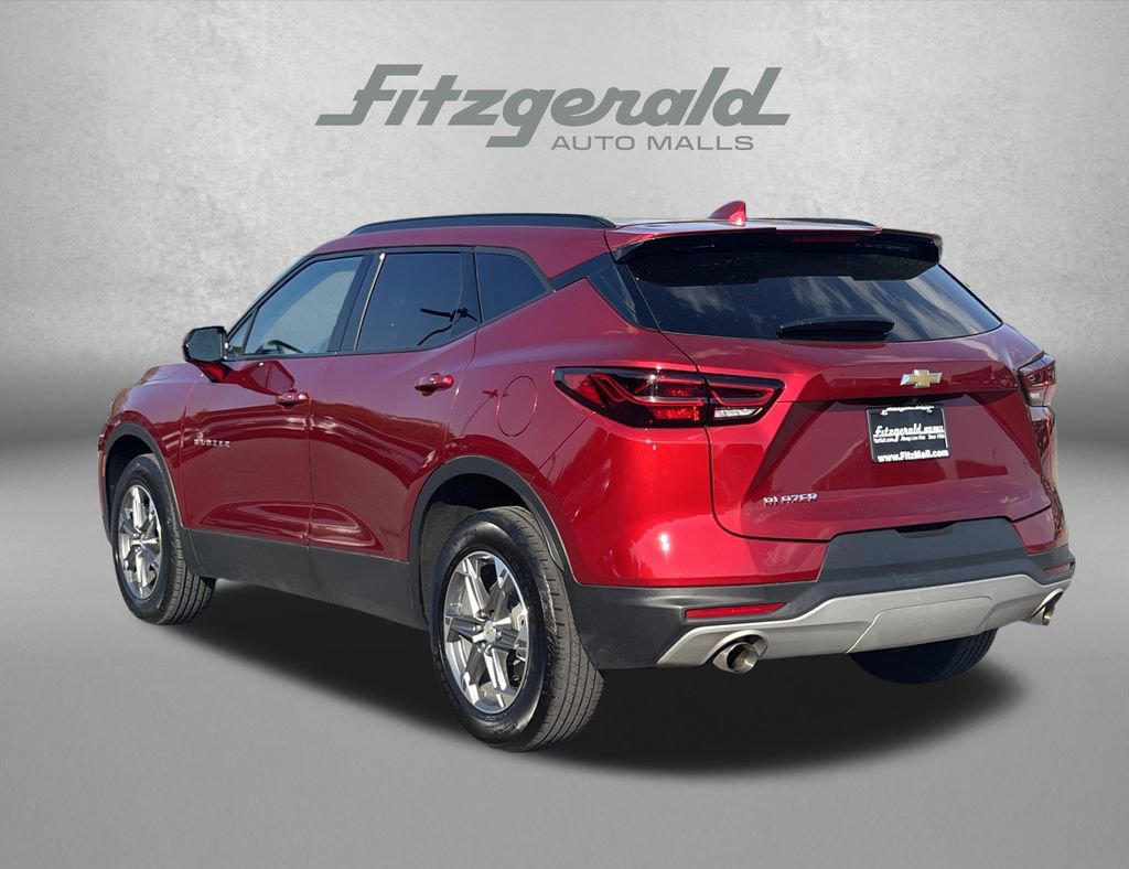 Used 2023 Chevrolet Blazer LT w/ Convenience Package image 8