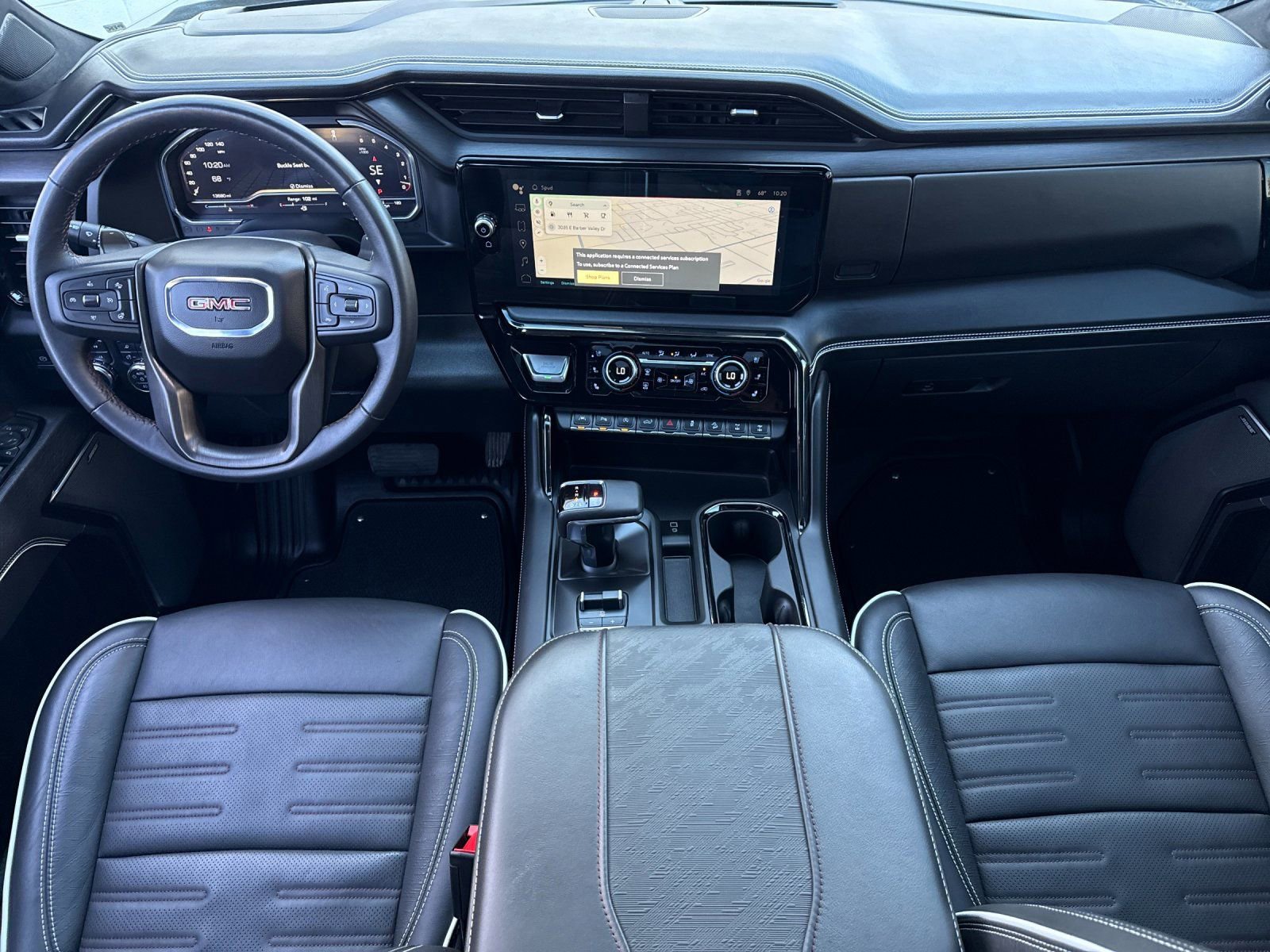 Used 2024 GMC Sierra 1500 AT4X image 15