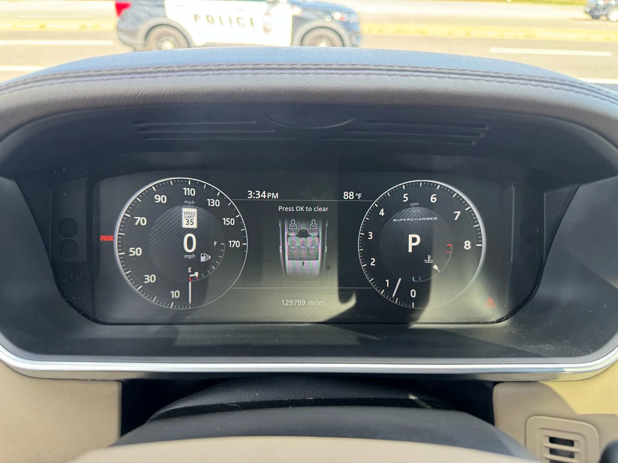 Used 2017 Land Rover Range Rover Supercharged image 35
