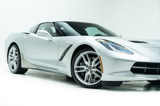 Used 2014 Chevrolet Corvette Stingray Coupe w/ 2LT Preferred Equipment Group RWD image 3
