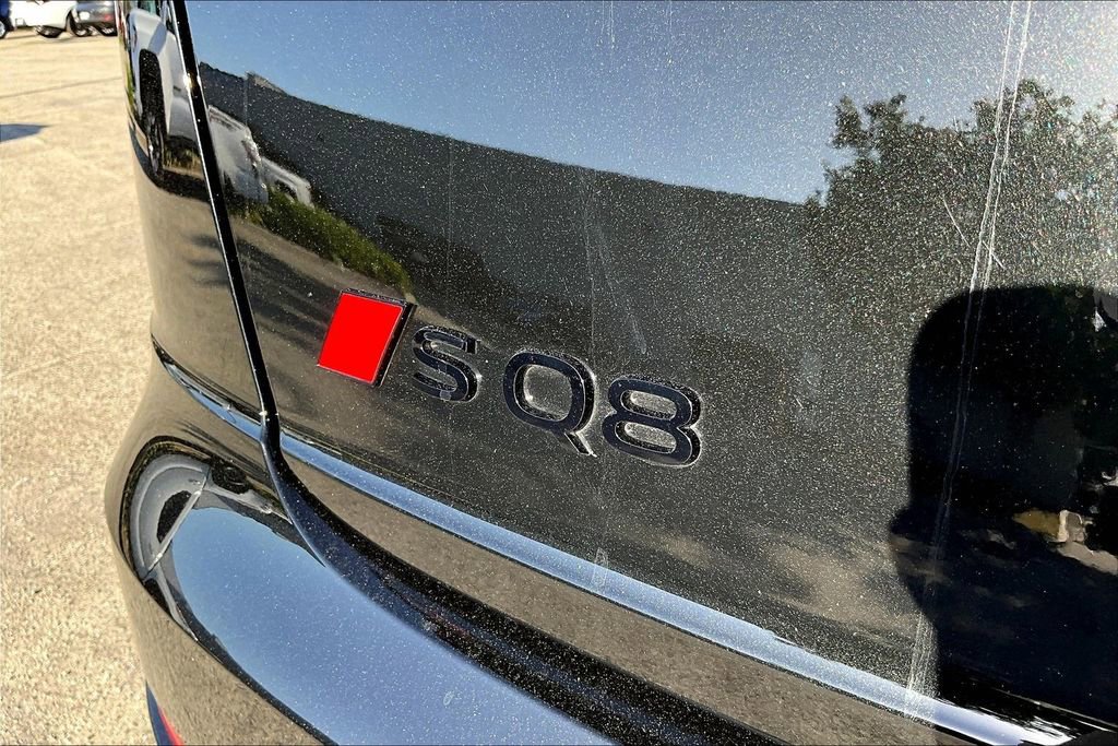 Used 2024 Audi SQ8 Premium Plus AWD/4WD image 24