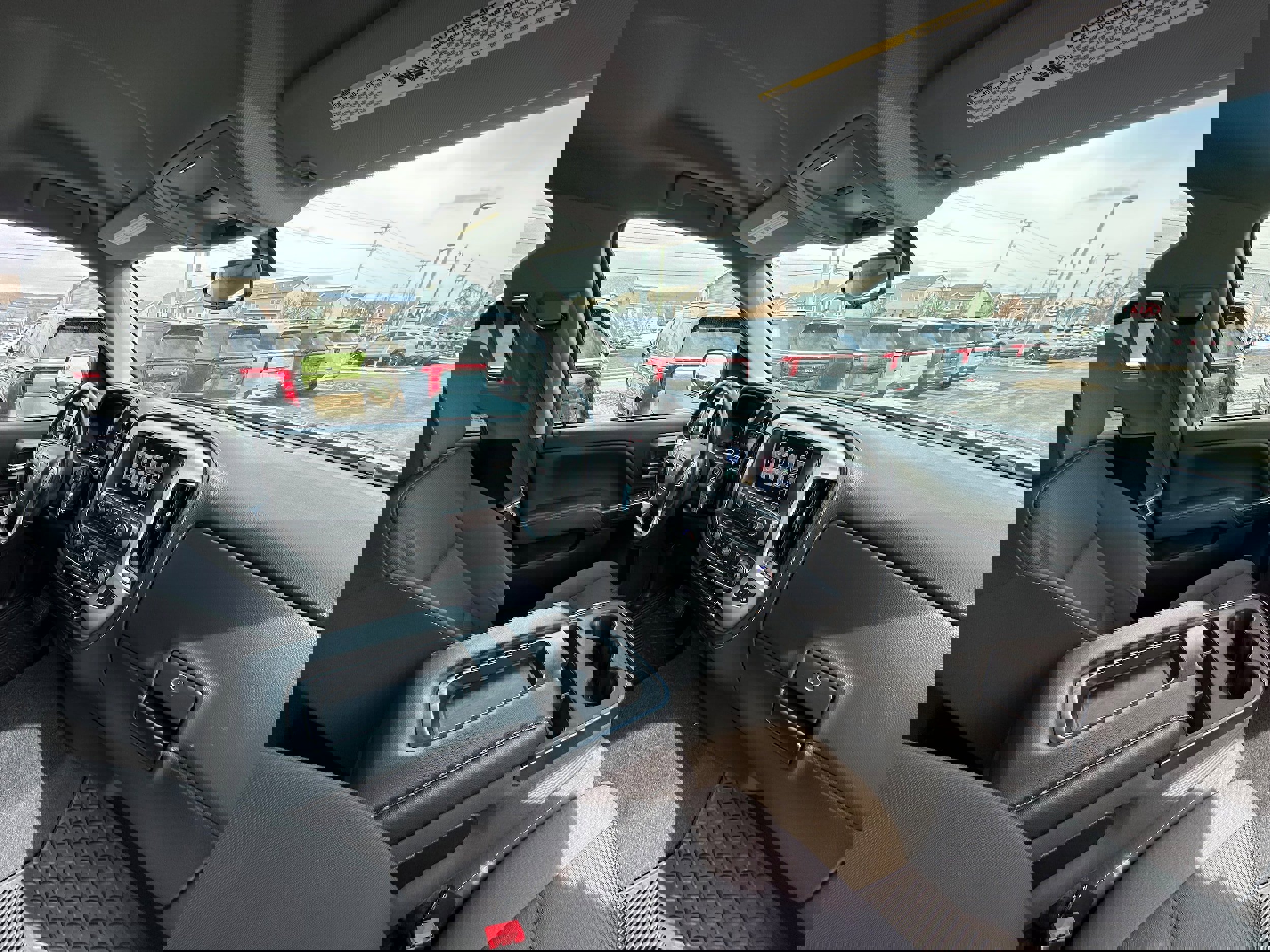 Used 2017 GMC Sierra 1500 SLE w/ SLE Value Package image 16