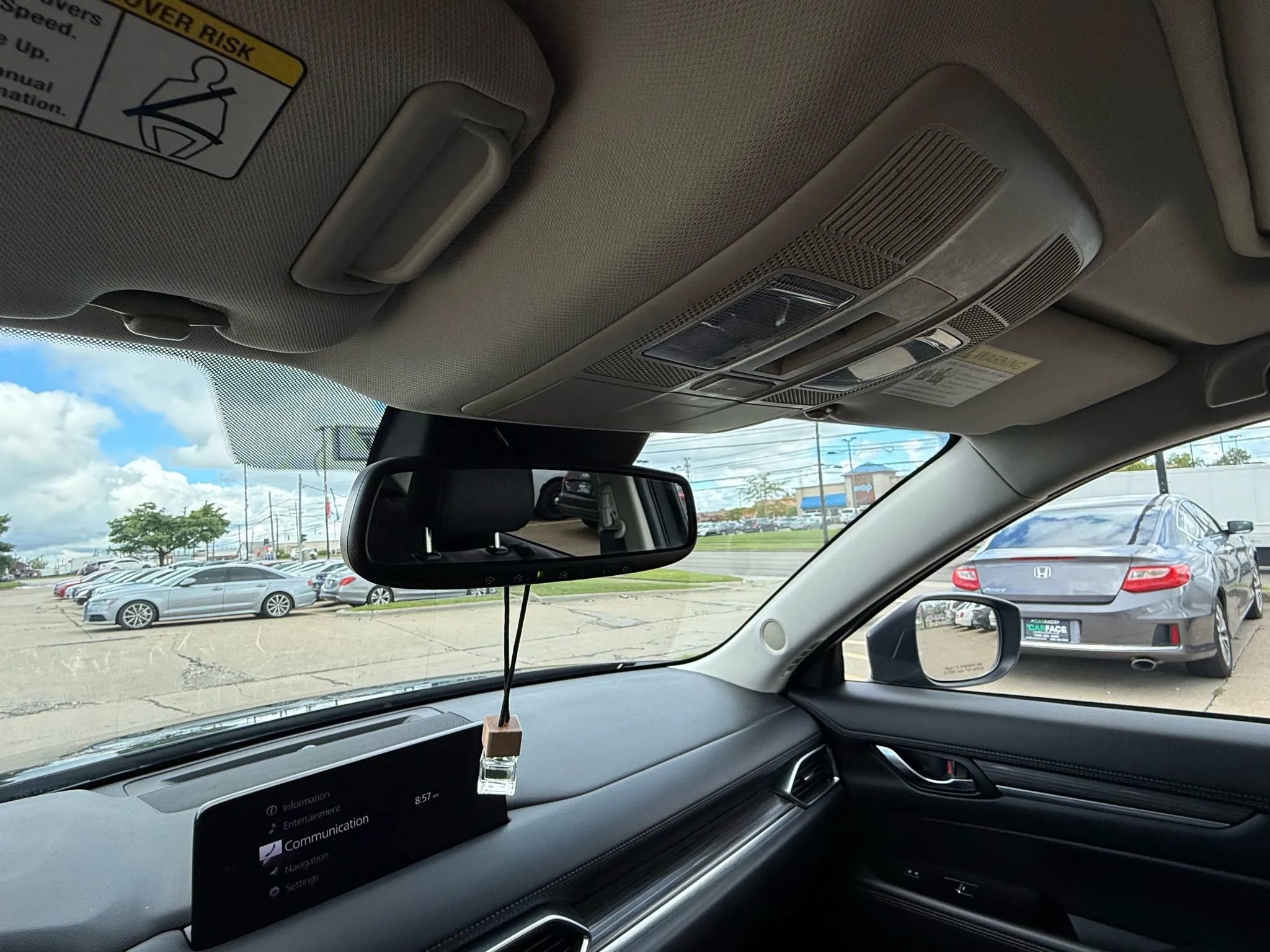 Used 2022 MAZDA CX-5 AWD 2.5 S w/ Premium Package image 44