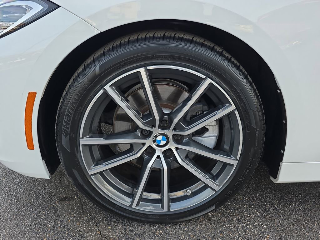 Used 2022 BMW 430i xDrive Coupe w/ Premium Package 2 image 9