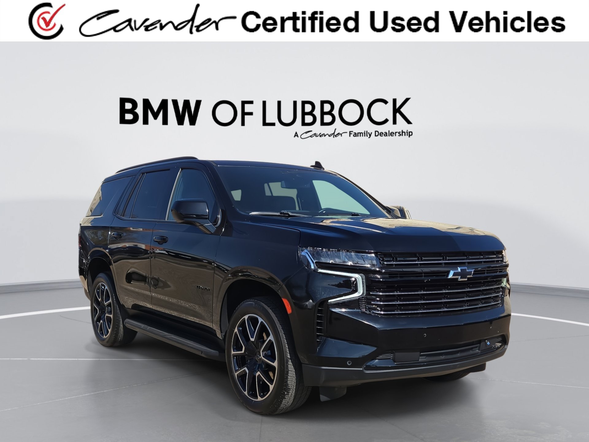 Used 2023 Chevrolet Tahoe RST