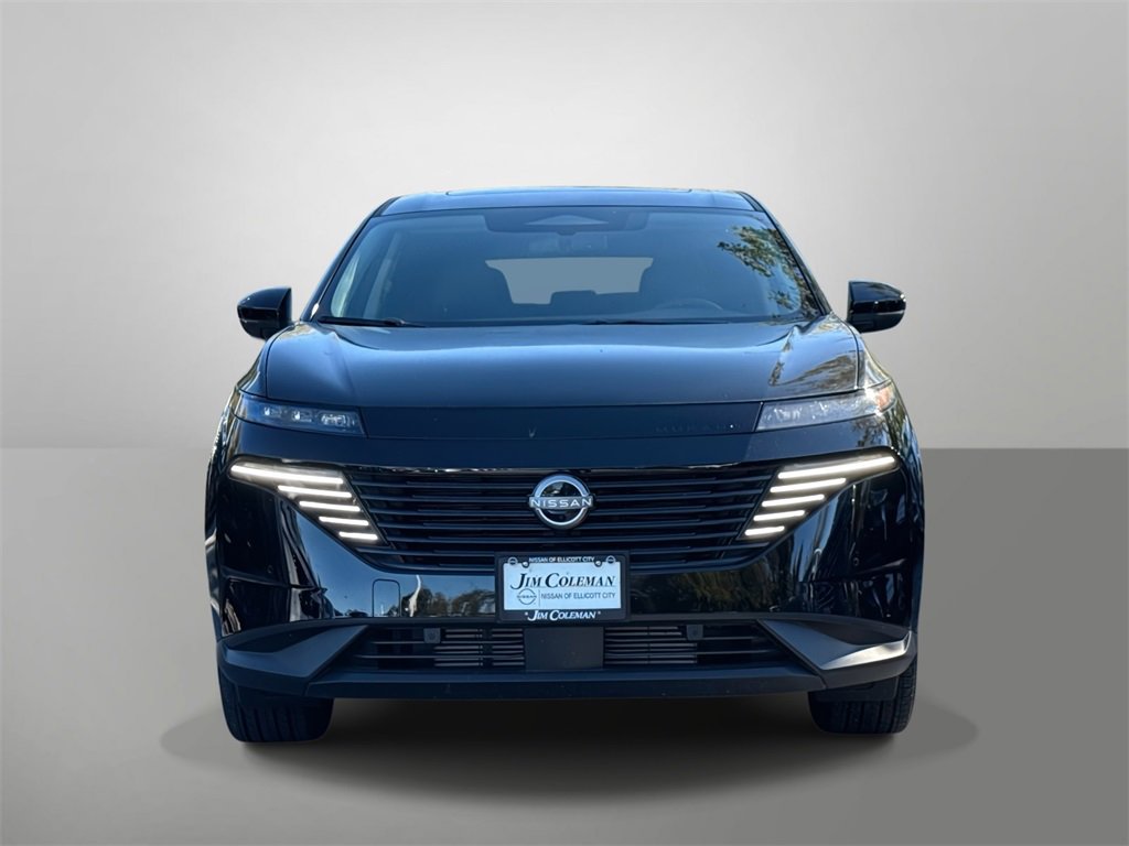 New 2025 Nissan Murano SL w/ Cargo Package image 12