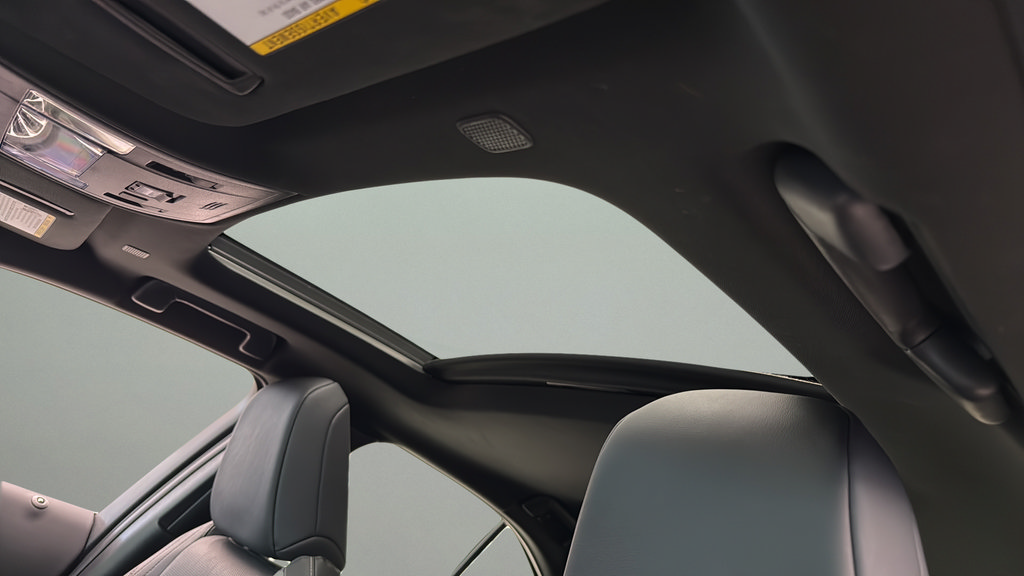 Used 2025 Lexus UX 300h AWD w/ Accessory Package (Z1) image 12