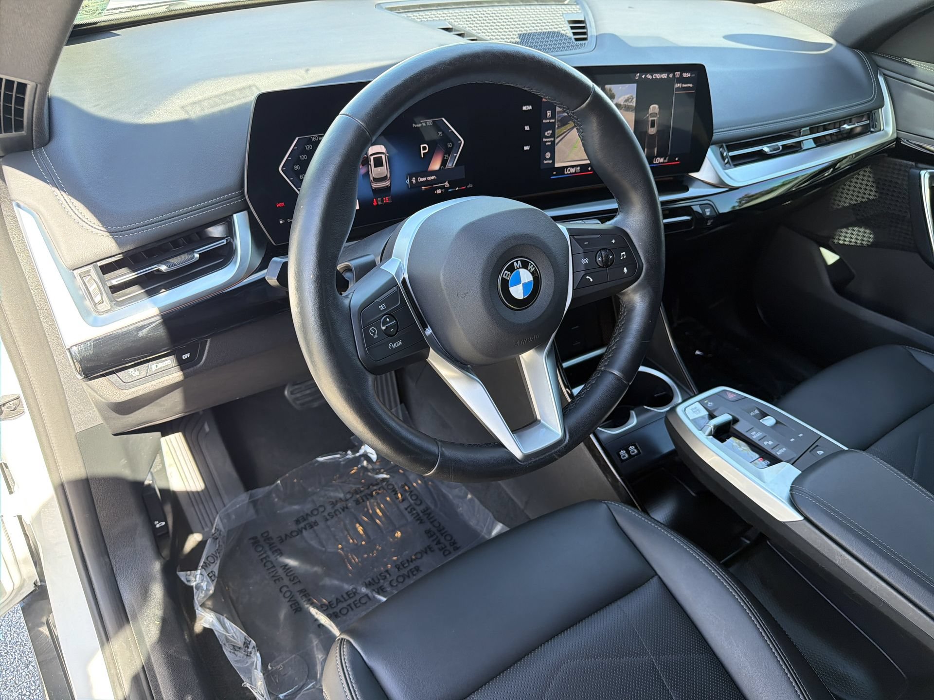 Certified 2025 BMW X1 xDrive28i AWD/4WD image 21