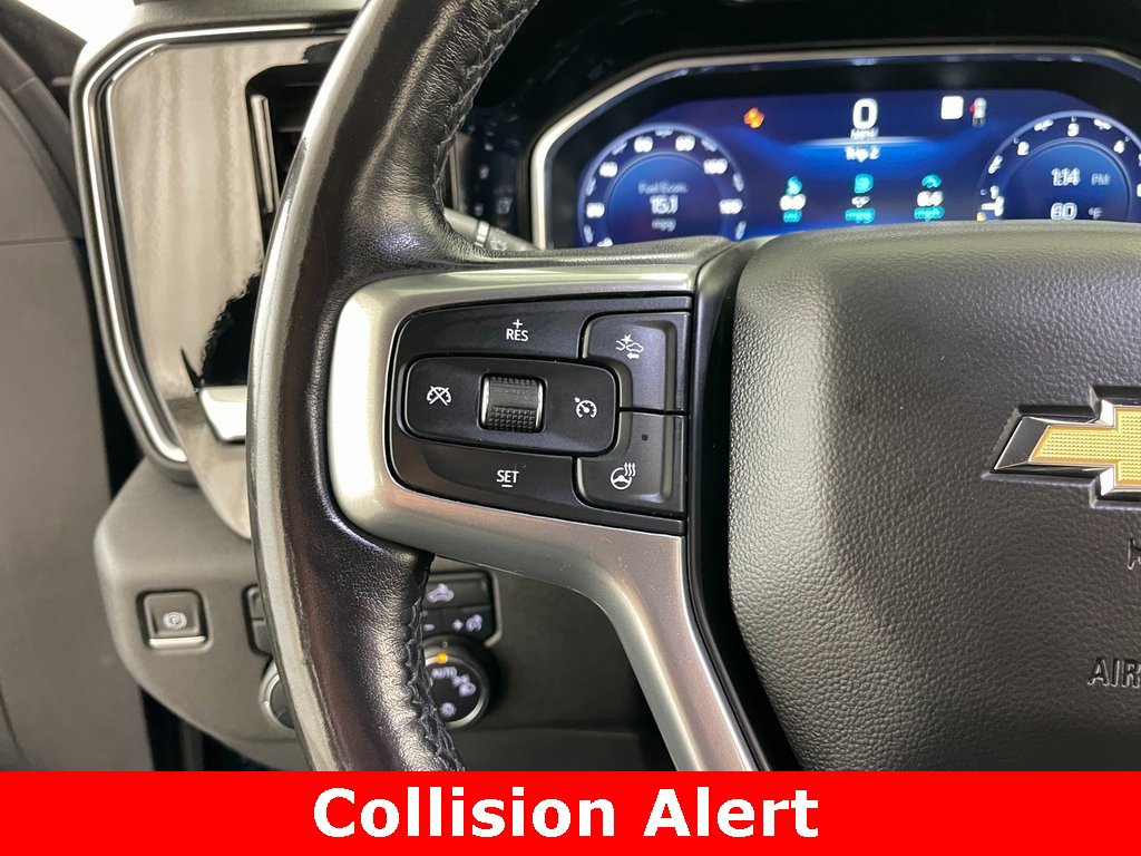 Certified 2022 Chevrolet Silverado 1500 LT image 27