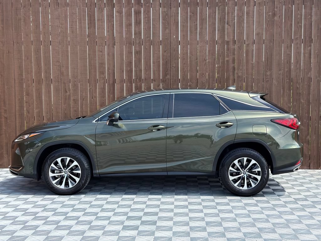Used 2021 Lexus RX 350 FWD w/ Accessory Package image 13
