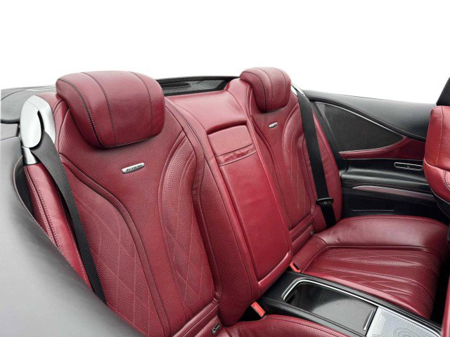Used 2017 Mercedes-Benz S 63 AMG 4MATIC Cabriolet image 75