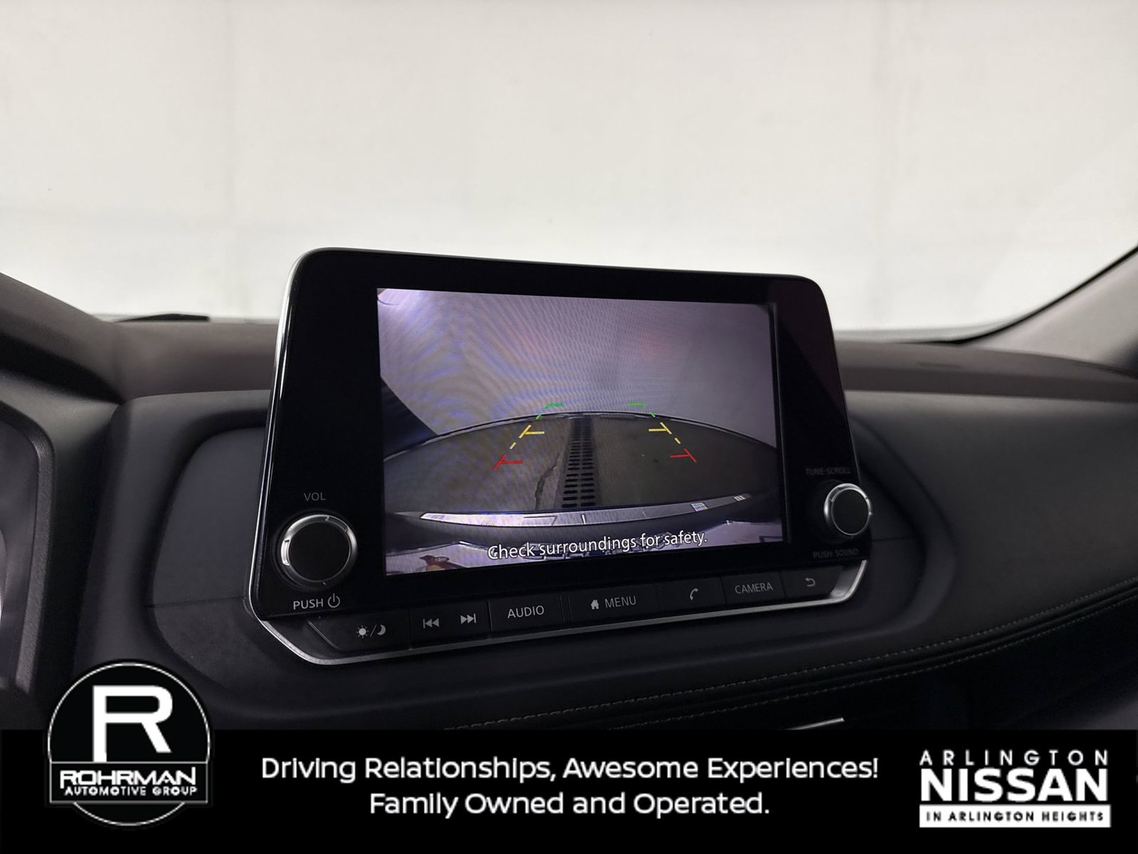 Certified 2023 Nissan Rogue SV AWD/4WD image 8
