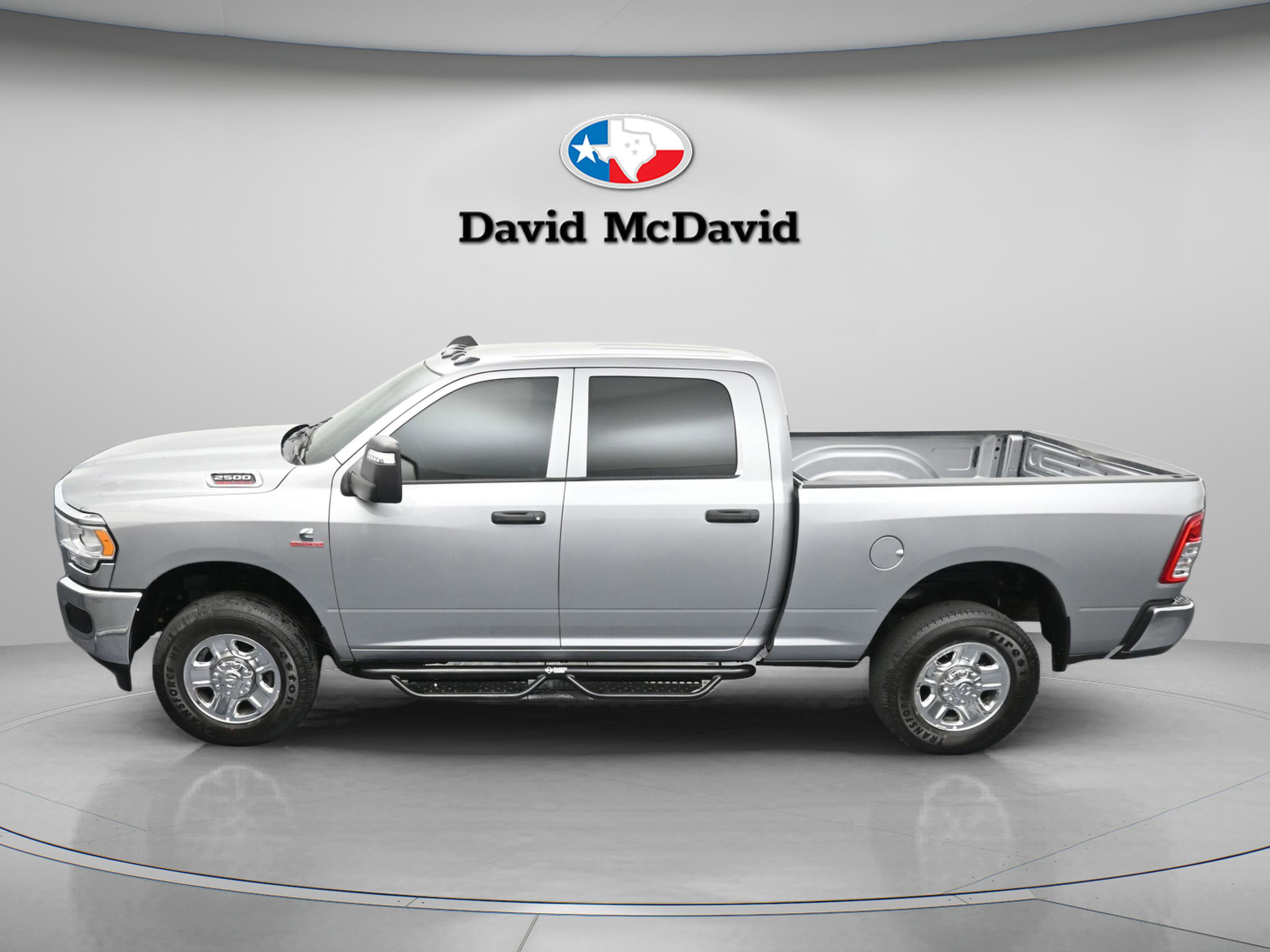 Used 2024 RAM 2500 Tradesman w/ Chrome Appearance Group image 37