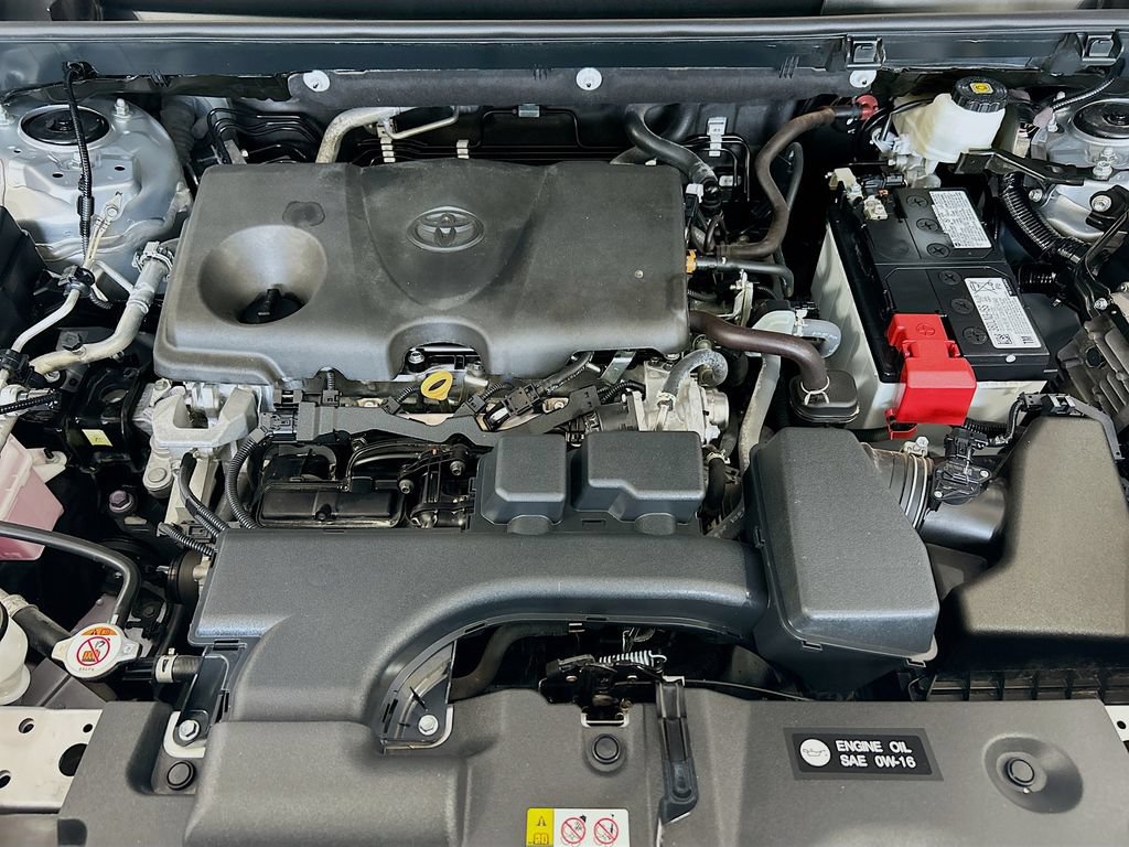 Used 2024 Toyota RAV4 XLE Premium w/ Weather Package FWD image 28