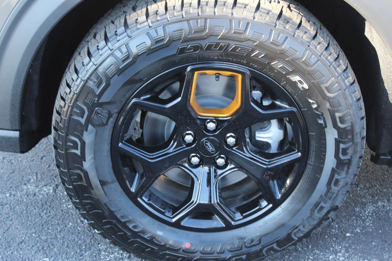 New 2026 Ford Explorer Tremor w/ Tremor Ultimate Package image 10