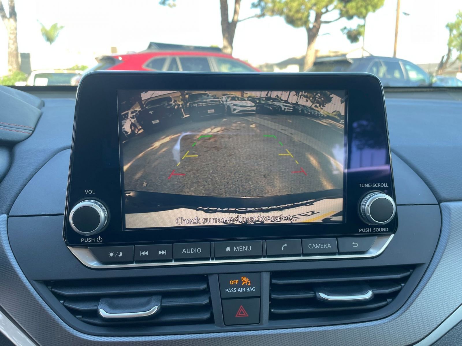 Used 2025 Nissan Altima 2.5 SR image 21