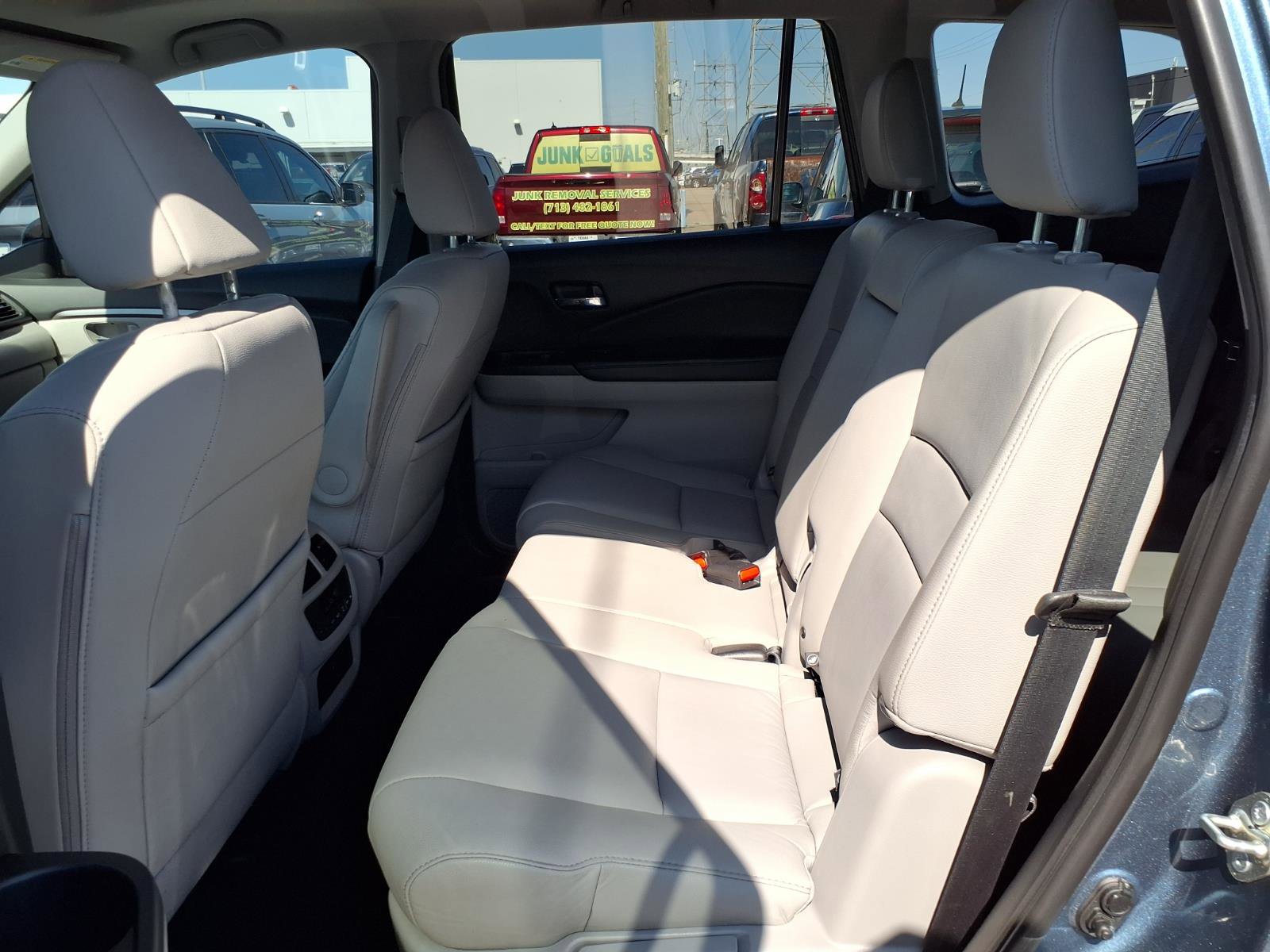 Certified 2018 Honda Pilot EX-L image 18