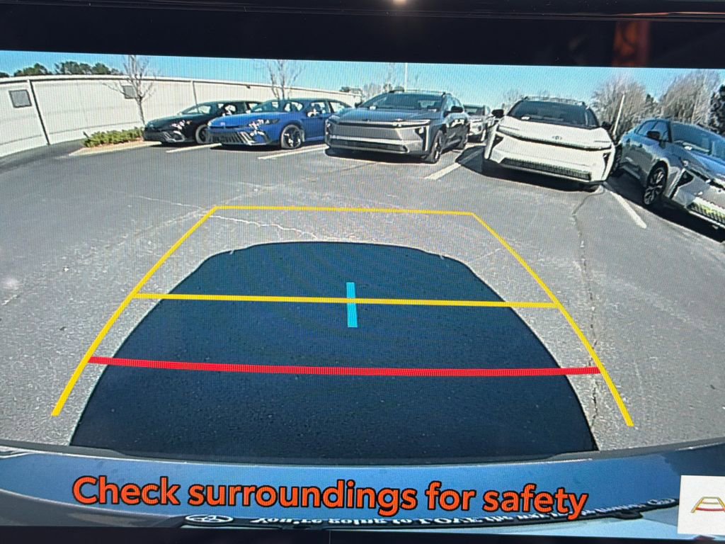 Used 2026 Toyota bZ image 30