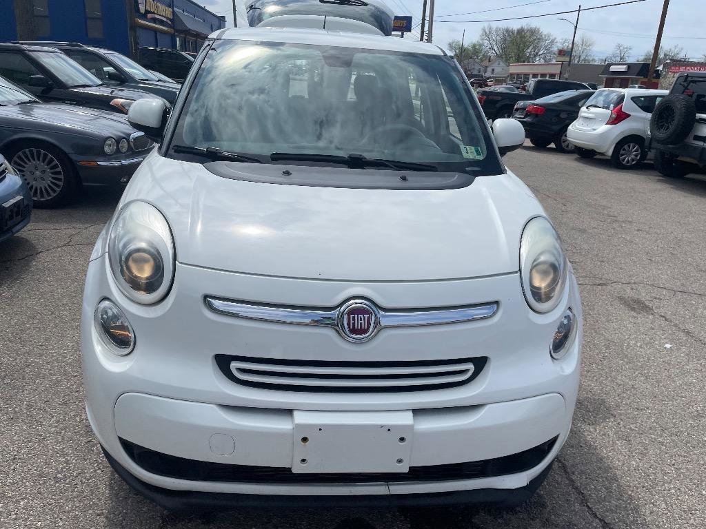 Used 2014 FIAT 500L Easy image 2