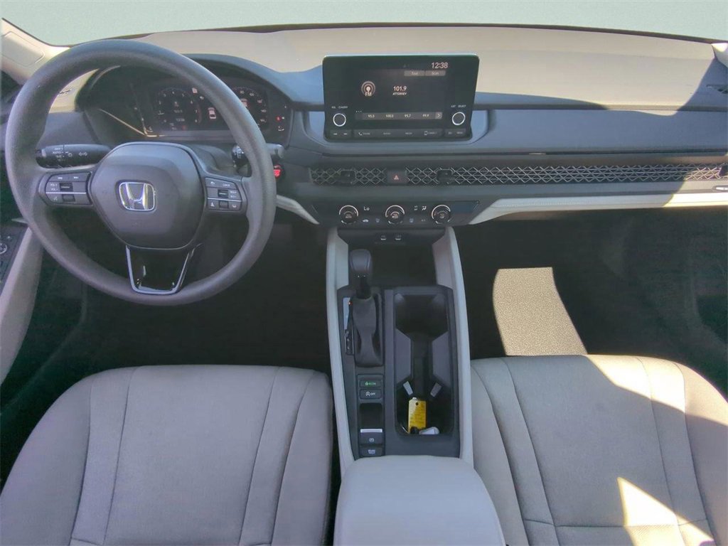 Certified 2024 Honda Accord LX image 15