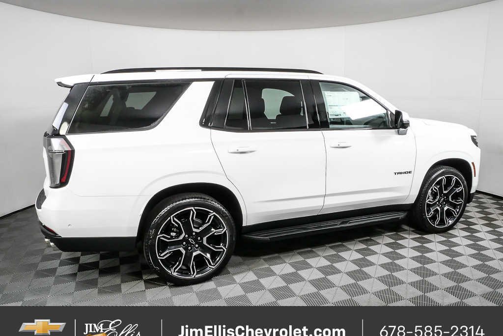 New 2026 Chevrolet Tahoe RST w/ RST Capability Package AWD/4WD image 2