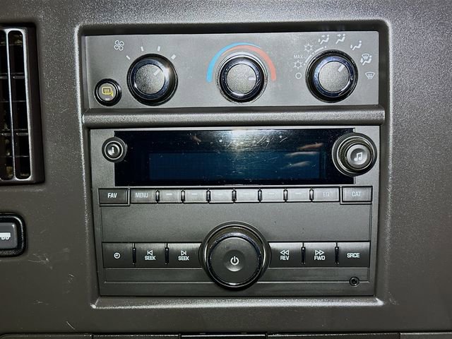 Used 2024 GMC Savana 2500 w/ Driver Convenience Package image 12