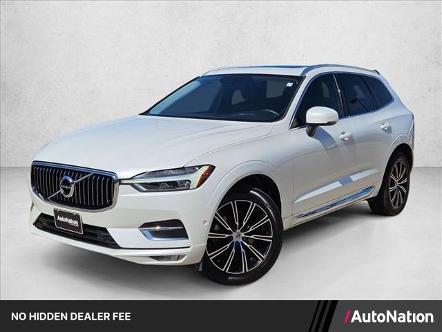 Used 2019 Volvo XC60 T5 Inscription