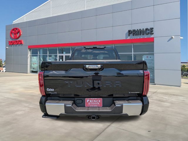 New 2025 Toyota Tundra Limited image 5
