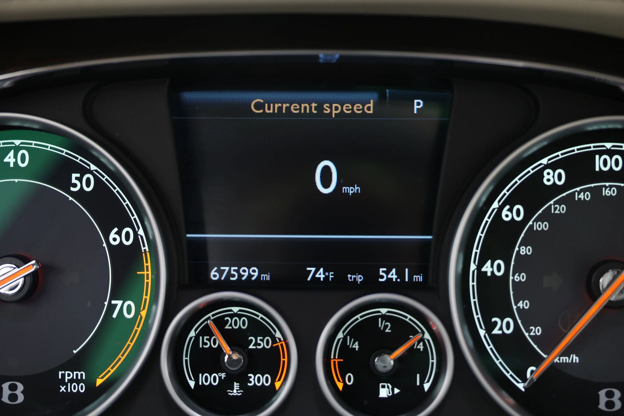 Used 2014 Bentley Flying Spur W12 AWD/4WD image 29