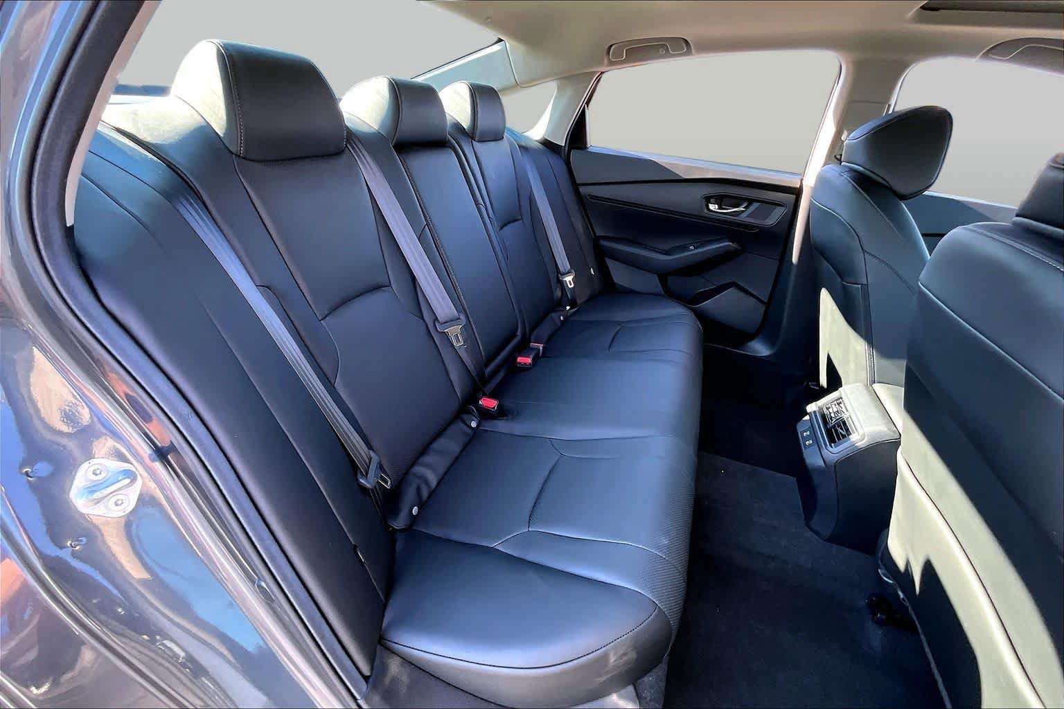 Certified 2025 Honda Accord EX-L image 21