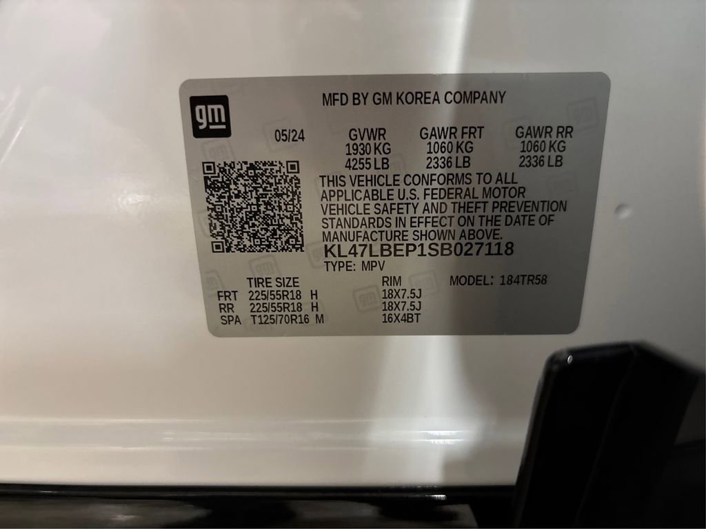 Used 2025 Buick Envista Sport Touring w/ Convenience I Package image 17