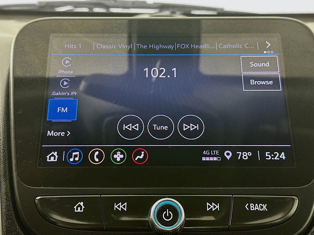 Used 2022 Chevrolet Malibu LT image 17