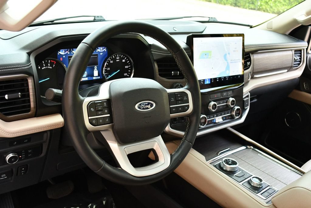 Used 2022 Ford Expedition Limited AWD/4WD image 51