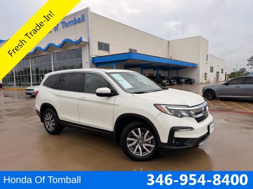 Used 2019 Honda Pilot EX-L