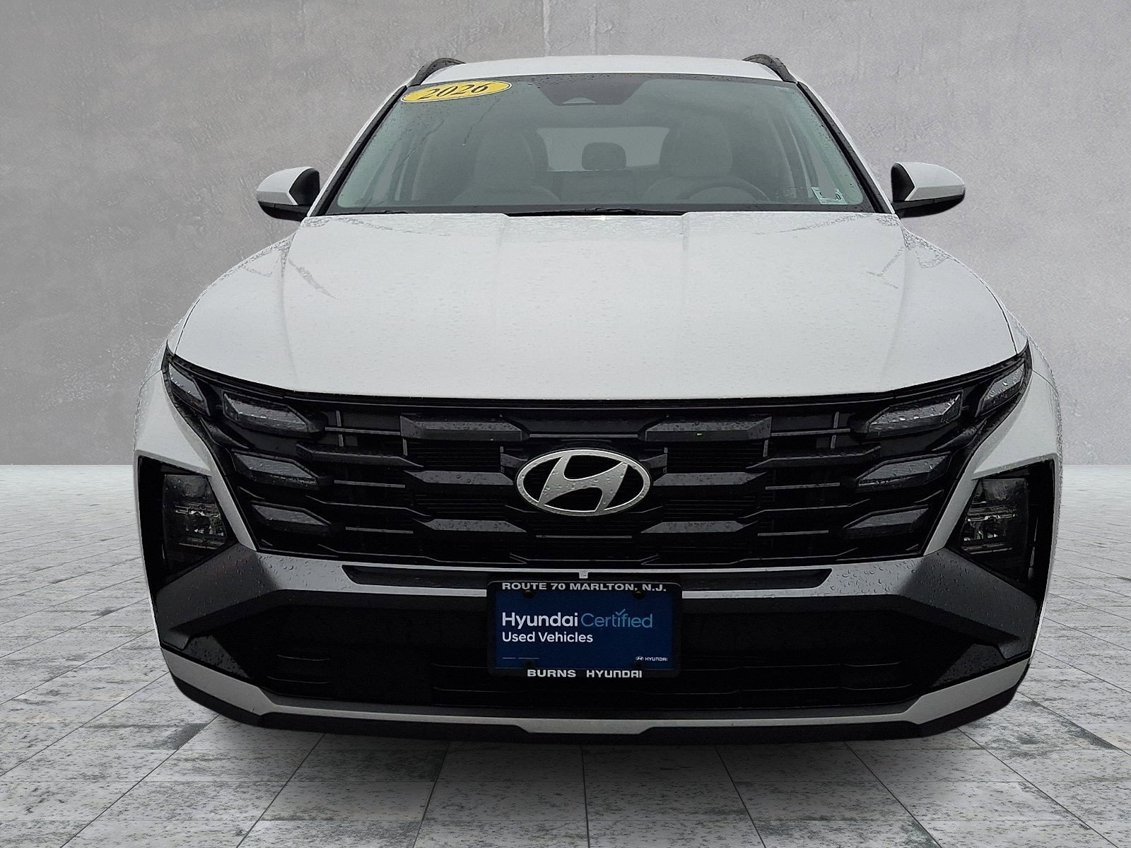 Used 2026 Hyundai Tucson SEL image 3